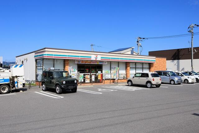 佐賀市八戸溝３丁目の新築一戸建のその他|セブンイレブン　佐賀…まで400m 