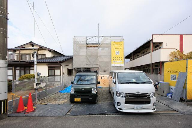 佐賀市八戸溝３丁目の新築一戸建のその他| 