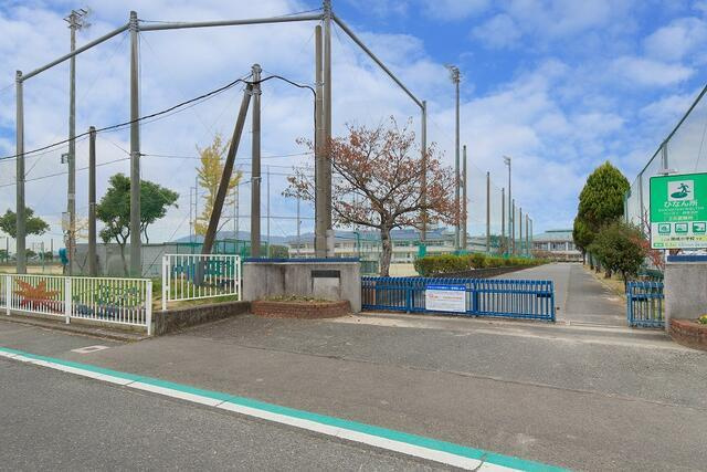 佐賀市八戸溝３丁目の新築一戸建の周辺|開成小学校まで1,200m 