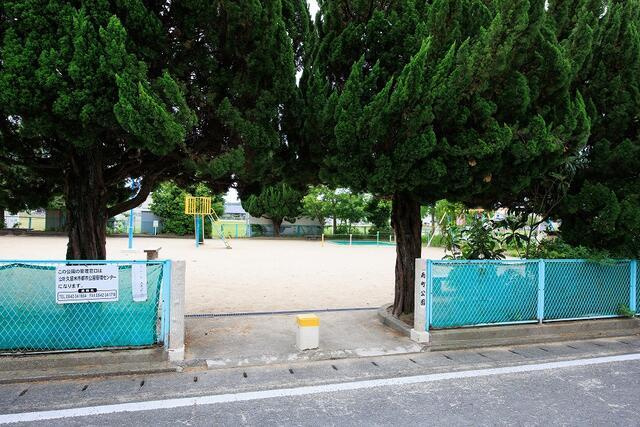 久留米市南３丁目の新築一戸建のその他|南町公園まで240m 