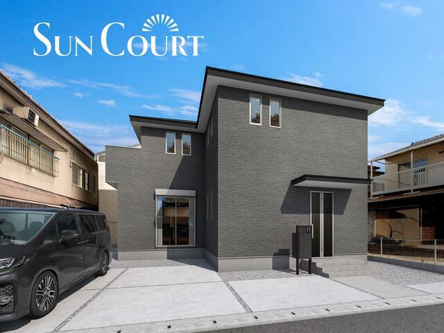久留米市南３丁目の新築一戸建のその他|ＣＧパース※こちらはあくまで… 