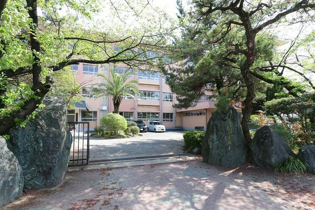久留米市南３丁目の新築一戸建のその他|南小学校まで560m 