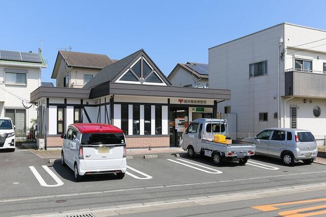 鳥栖市宿町の新築一戸建の外観パース|浅井簡易郵便局まで1,700m 