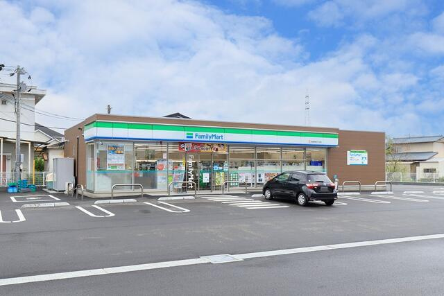 佐賀市木原２丁目の新築一戸建の周辺|ファミリーマート　佐…まで560m 