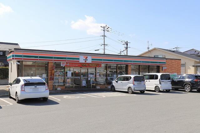 佐賀市大和町大字久池井の新築一戸建の周辺|セブンイレブン佐賀…まで1,360m 