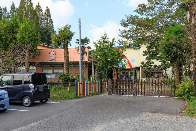 佐賀市大和町大字久池井の新築一戸建の周辺|保育園ひなた自然塾まで800m 