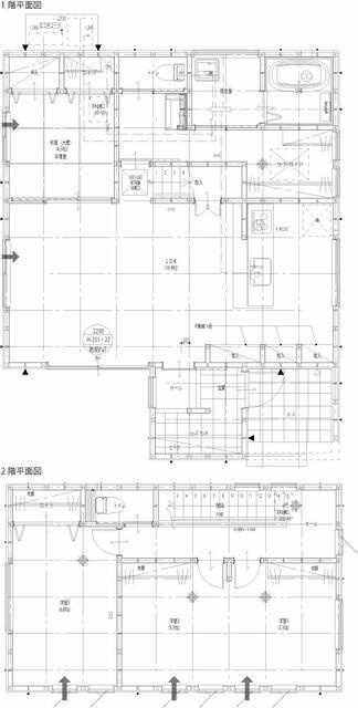 神埼郡吉野ヶ里町豆田の新築一戸建