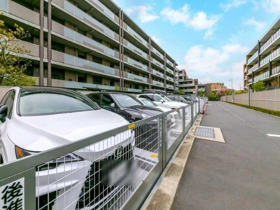 【駐車場】 | プラウド桜新町