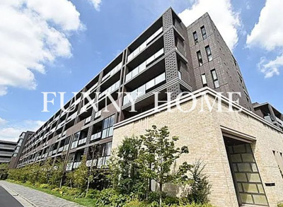 【外観】 | プラウド桜新町