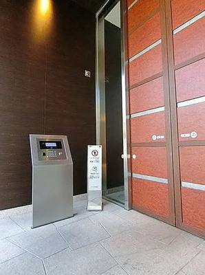 【エントランス】 | プラウド桜新町