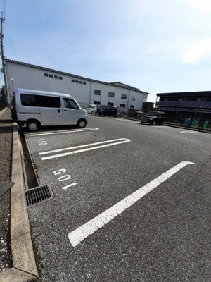 【駐車場】 | フルール・ド・スリジエ