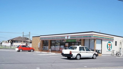 【周辺】 | フルール・ド・スリジエ | セブンイレブン彦根小泉町店様まで800m