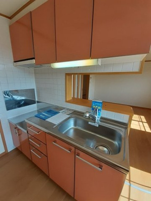 【キッチン】 | フルール・ド・スリジエ