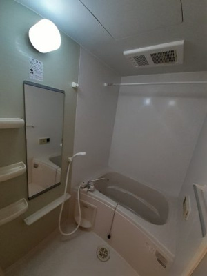 【浴室】 | フルール・ド・スリジエ