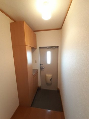 【玄関】 | フルール・ド・スリジエ