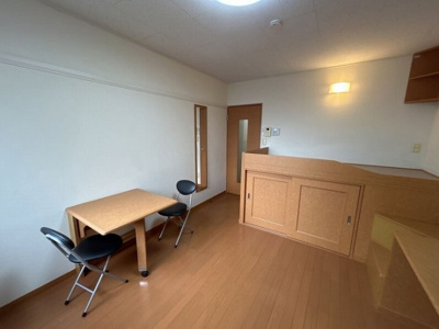 【居間・リビング】 | レオパレスシャンブル