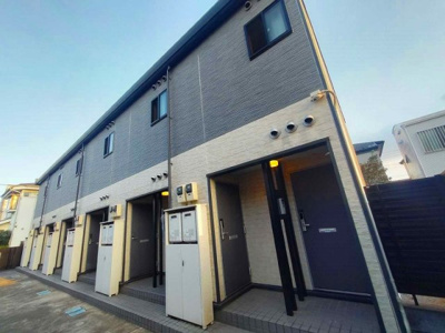 【外観】 | レオパレスシャンブル