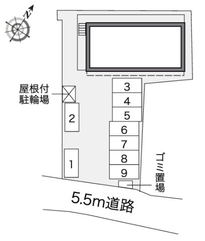 レオパレスウィル大川のその他