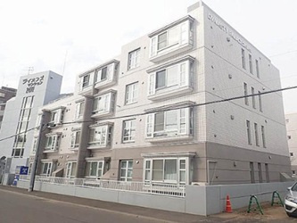 札幌市西区二十四軒一条２丁目の賃貸マンション