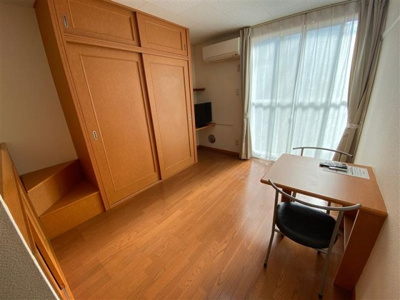 【居間・リビング】 | レオパレス春日