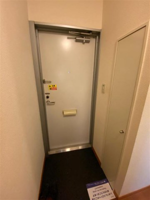 【玄関】 | レオパレス春日