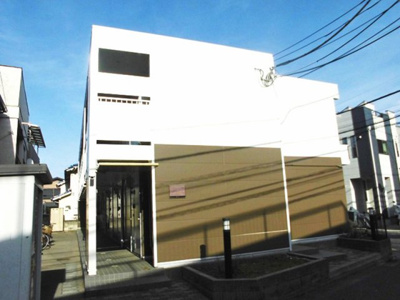 【外観】 | レオパレス春日