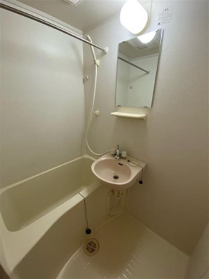 【浴室】 | レオパレス春日