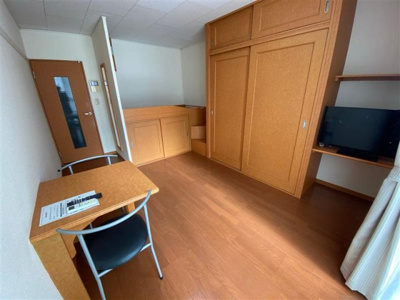 【居間・リビング】 | レオパレス春日