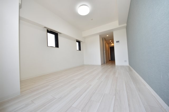 コンフォリア京町堀の寝室