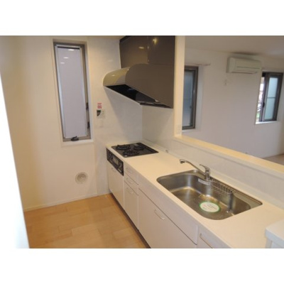 【キッチン】 | ハウゼ深沢