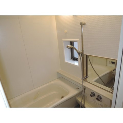 【浴室】 | ハウゼ深沢