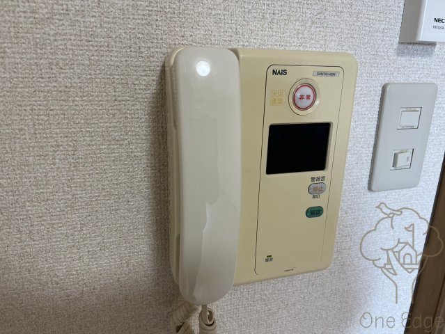 HOPECITY天神橋のセキュリティ