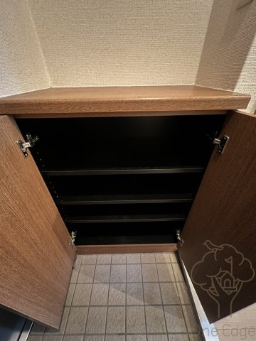 HOPECITY天神橋の玄関