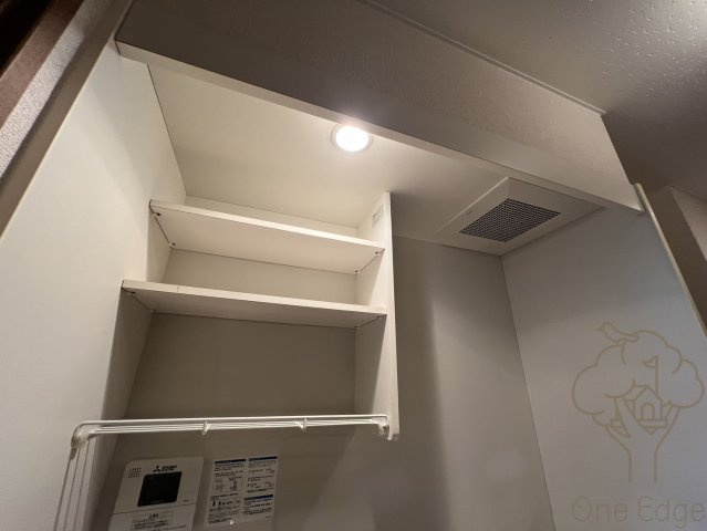 HOPECITY天神橋のキッチン