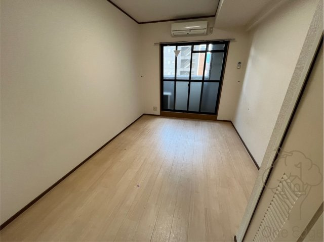 HOPECITY天神橋の内装