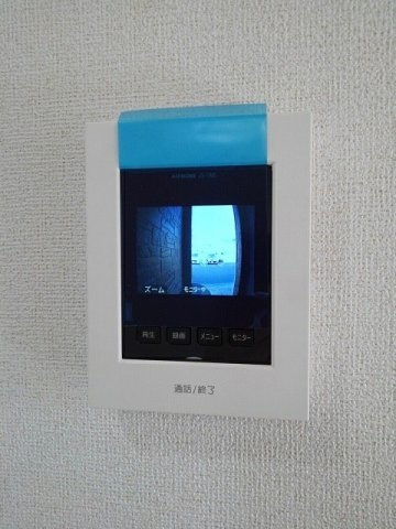 プロムナードのセキュリティ