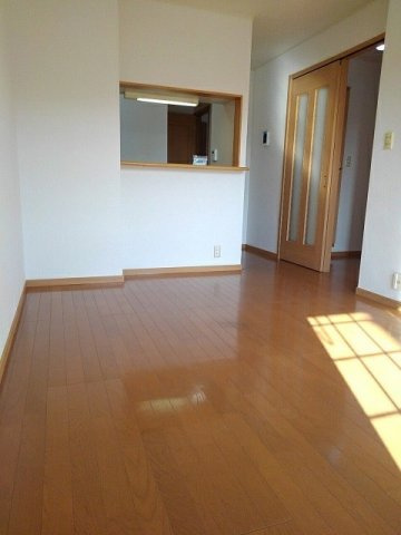 プロムナードの居間・リビング