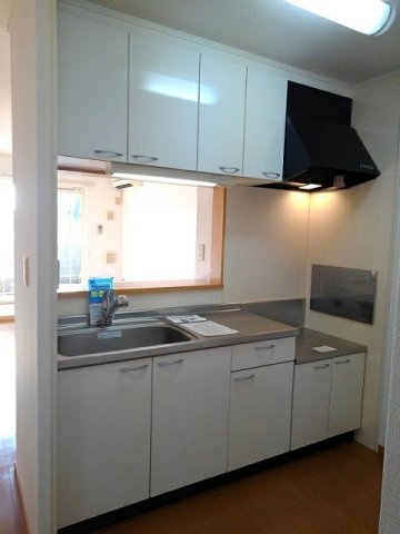 プロムナードのキッチン