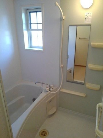 プロムナードの浴室