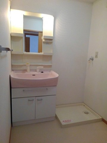 プロムナードの洗面所