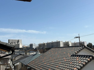 【展望】 | 井口四丁目　土地 | 陽当たりの良い井口エリア