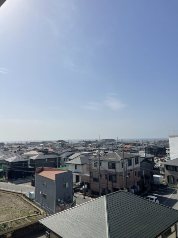 イッツ明石の展望