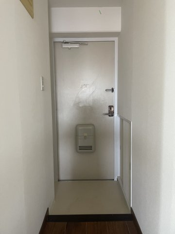 イッツ明石の玄関