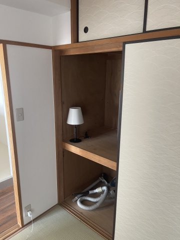 イッツ明石の収納