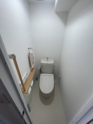 イッツ明石のトイレ