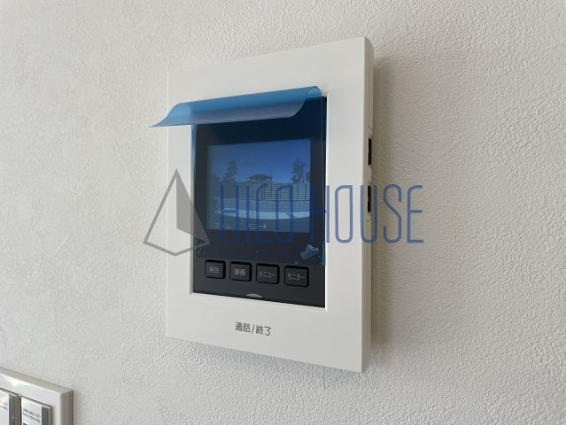 メゾン シャンテ ウワドのセキュリティ