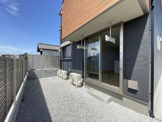 メゾン シャンテ ウワドの区画図