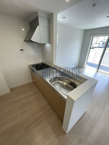 メゾン シャンテ ウワドのエントランス