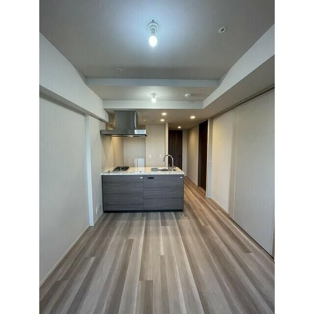 ドゥーエ府中Ⅰの居間・リビング