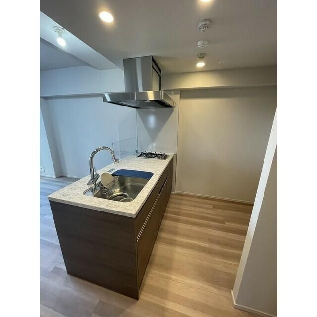 ドゥーエ府中Ⅰのキッチン